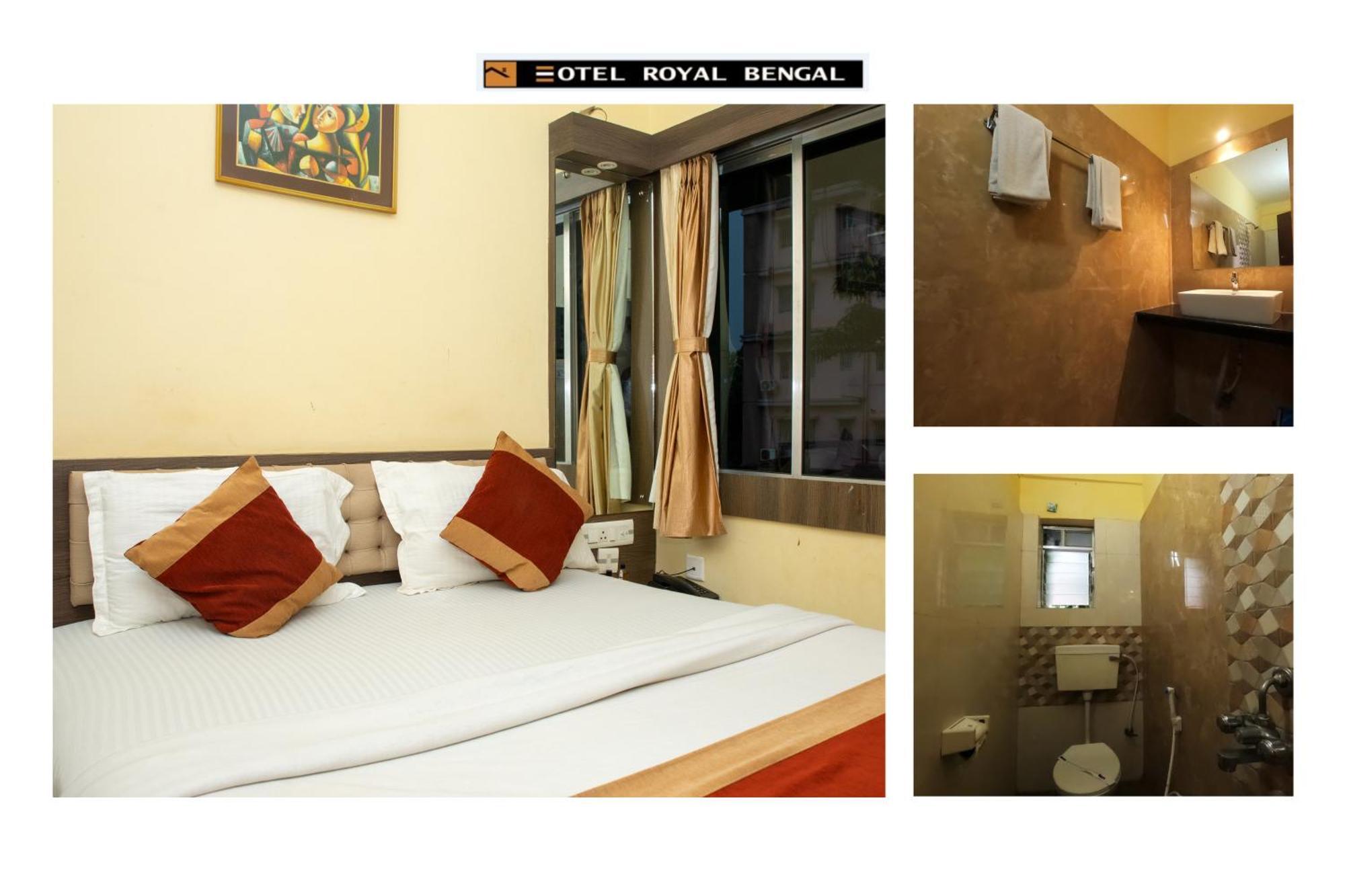 Hotel Royal Bengal Bolpur Exterior photo