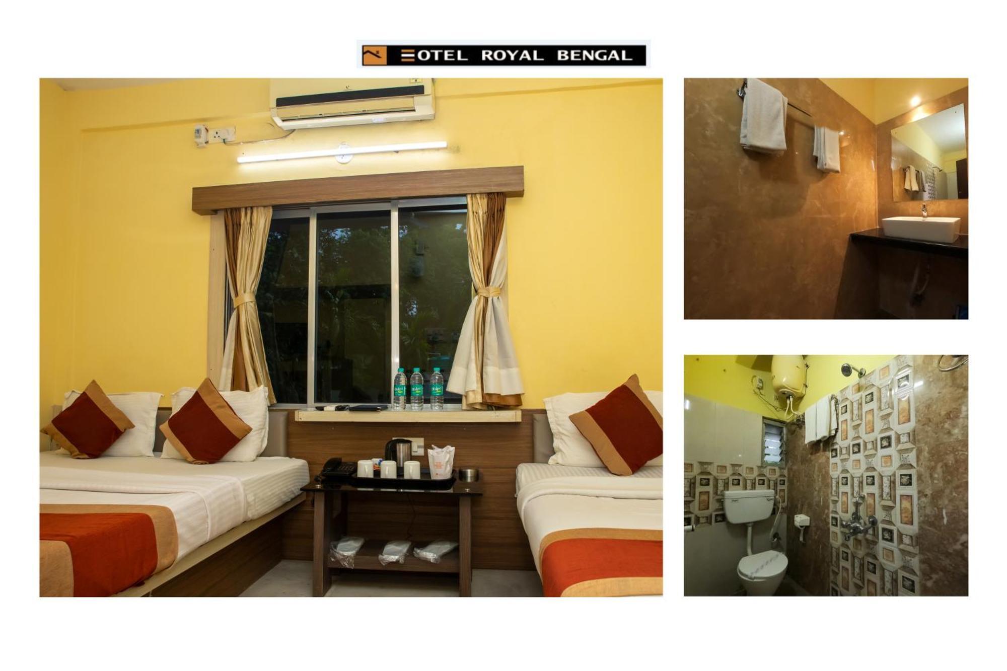 Hotel Royal Bengal Bolpur Exterior photo