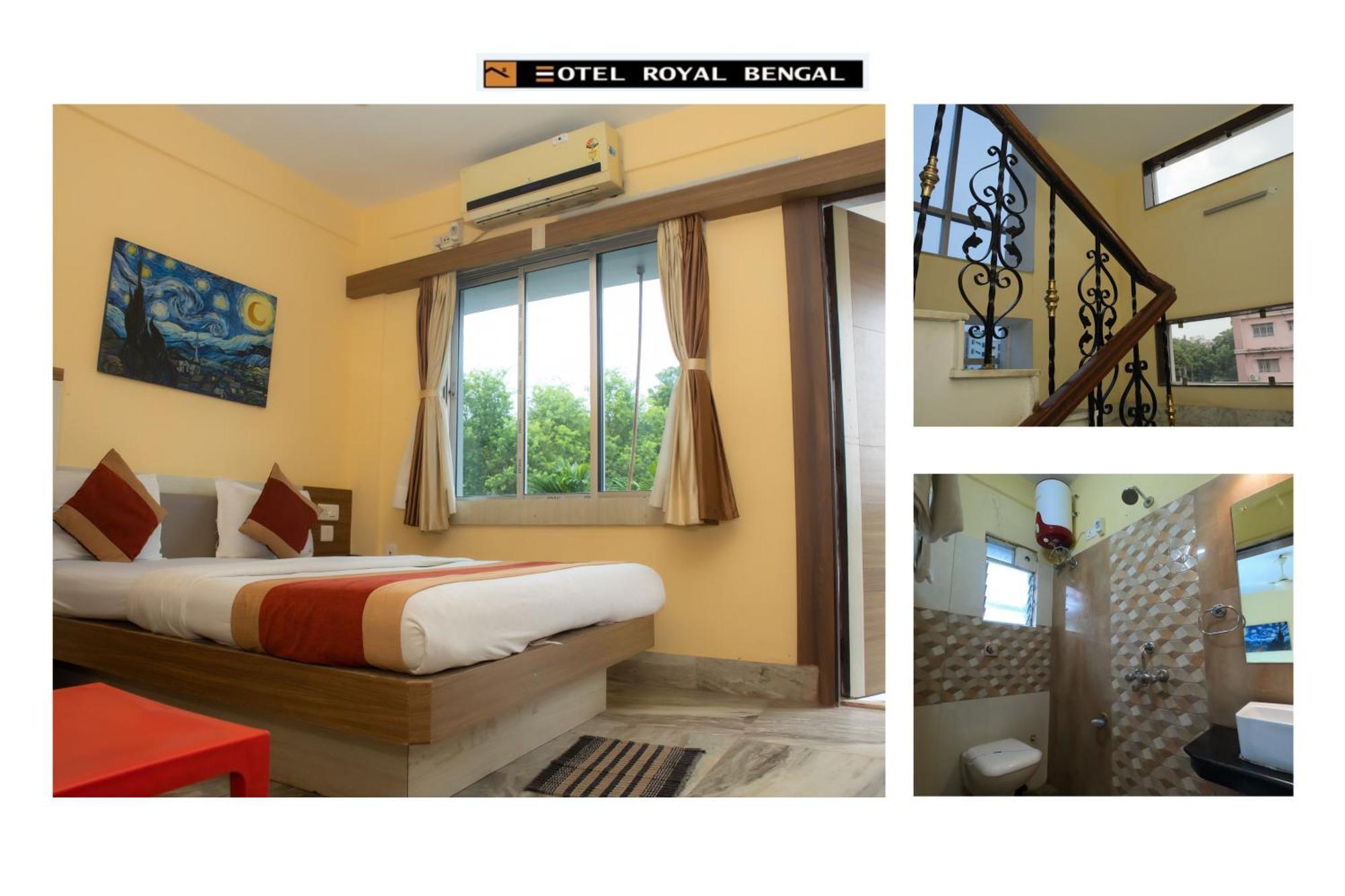 Hotel Royal Bengal Bolpur Exterior photo