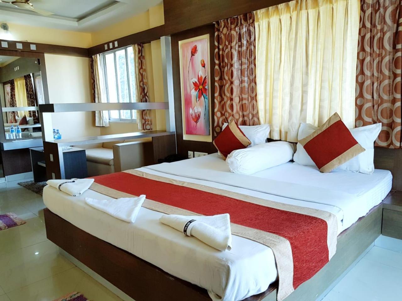Hotel Royal Bengal Bolpur Exterior photo