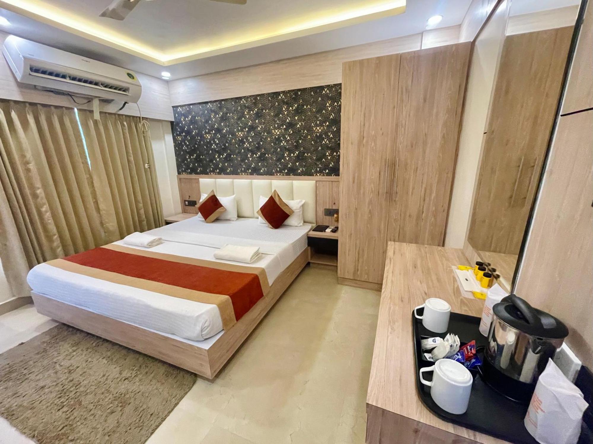 Hotel Royal Bengal Bolpur Exterior photo