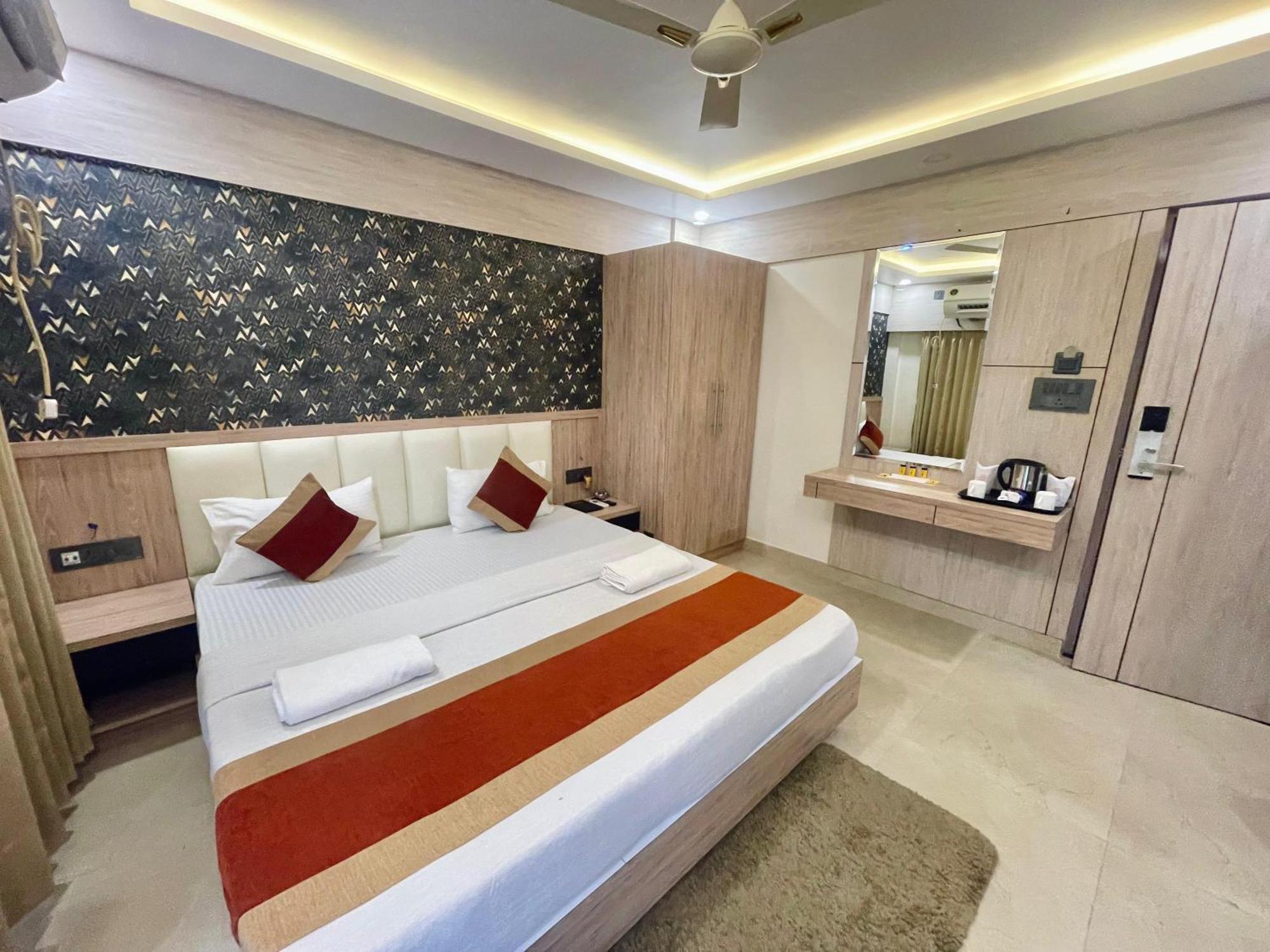 Hotel Royal Bengal Bolpur Exterior photo