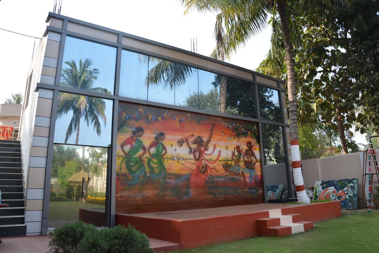 Hotel Royal Bengal Bolpur Exterior photo